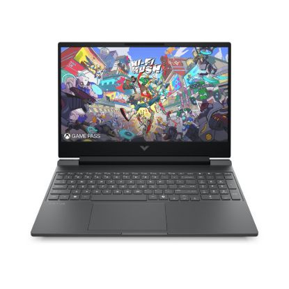 Obrázek NTB VICTUS 15- fb3002nc, Ryzen AI 5 340, 15.6 FHD AG IPS 144 Hz 300 nits, 24 GB DDR5, SSD 1 TB, RTX 5060 8 GB, Windows…