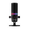 Obrázek HyperX DuoCast - USB Microphone (Black) - RGB Lighting (HMID1R- A- BK/ G) - Mikrofon