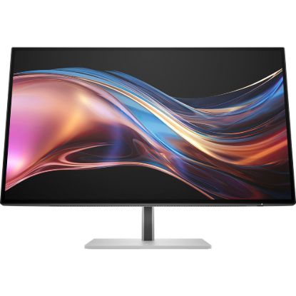 Obrázek HP LCD 727pu 27" 2560 x 1440, IPS, 16: 10, 4000its, 5 ms, 2000: 1, RJ- 45, DP, DP out, HDMI, 5x USB- A, USB- C 100 w…