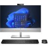 Obrázek HP AiO EliteOne 870G9 27 T QHD i7- 14700, 1 x 32 GB, 1 TBm.2, WiFi 6evPro+BT, wrls kl.a myš, MCR, noDVD, 240 Wpl…