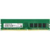 Obrázek TRANSCEND DIMM DDR4 16 GB 3200MHz 2Rx8 1Gx8 CL22 1.2V