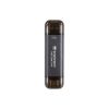 Obrázek TRANSCEND SSD ESD310C 512 GB, External SSD, ESD310C, USB 10Gbps, Type C/ A