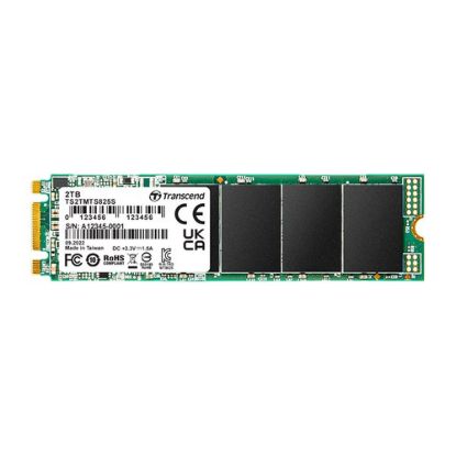 Obrázek TRANSCEND SSD 825S 2 TB, M.2 2280 SSD, SATA3 B+M Key, TLC