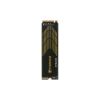 Obrázek TRANSCEND SSD 1 TB, M.2 2280, PCIe Gen4 x 4, NVMe, with Heatsink, černá