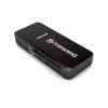 Obrázek TRANSCEND Card Reader F5, USB 3.0, Black