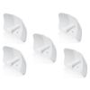 Obrázek UBNT airMAX LiteBeam 5AC Gen2, 5- PACK, bez PoE adaptérů! [450+Mbps AP/ Client, 5GHz, anténa 23dBi, 5GHz, airMAXac]