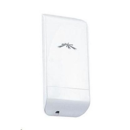 Obrázek UBNT airMAX NanoStation locoM2 [2.4GHz, anténa 8dBi, Client/ AP/ Repeater, 802.11b/ g/ n, MIMO]