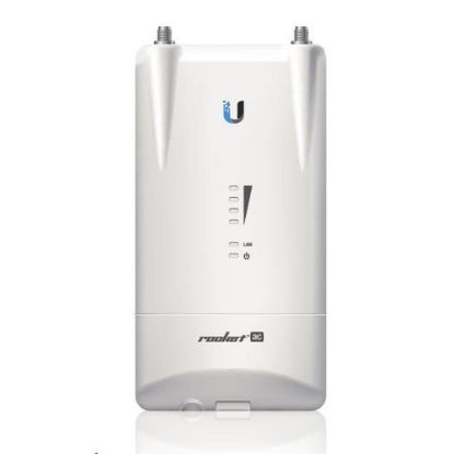 Obrázek UBNT airMAX Rocket5 AC Lite [Client/ AP/ Repeater, 5GHz, 802.11ac, 27dBm, 2xRSMA]