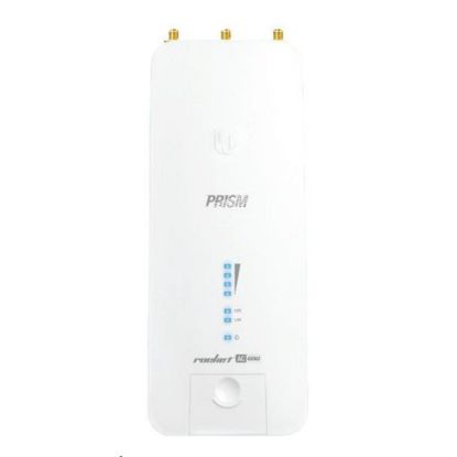 Obrázek UBNT airMAX Rocket5 AC PRISM Gen2 [airPRISM, AP/ Client, 5150- 5875 MHz, 802.11ac, 27dBm, 2xRSMA, 1xGPS]