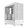 Obrázek FRACTAL DESIGN skříň Pop Air White TG Clear Tint, 2x USB 3.0, bez zdroje, ATX