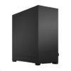 Obrázek FRACTAL DESIGN skříň Pop XL Silent Black Solid, 2x USB 3.0, bez zdroje, E- ATX