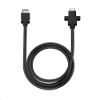 Obrázek FRACTAL DESIGN kabel USB- C 10Gbps Cable- Model D