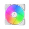 Obrázek FRACTAL DESIGN ventilátor Aspect 14 RGB PWM White Frame, 140mm