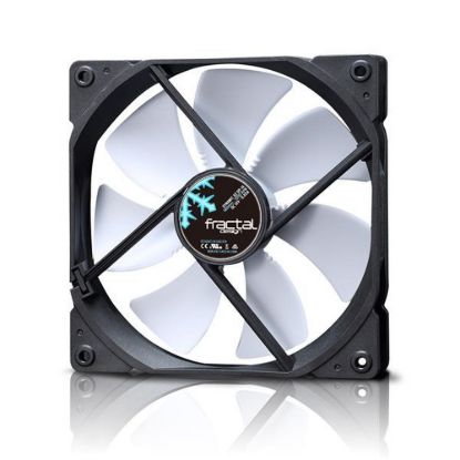 Obrázek FRACTAL DESIGN ventilátor 140mm Dynamic X2 GP- 14, bílý
