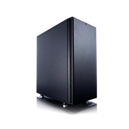 Obrázek FRACTAL DESIGN skříň DEFINE C, Black, bez zdroje