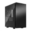Obrázek FRACTAL DESIGN skříň Define 7 Mini Black TG Light Tint, USB 3.1 Type- C, 2x USB 3.0, bez zdroje, mATX