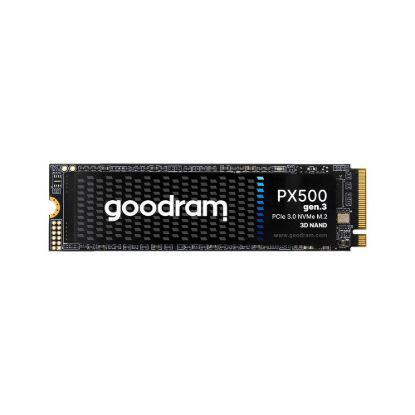 Obrázek GOODRAM SSD PX500 Gen.3 512 GB, PCIe Gen3 x 4, M.2 2280, (R: 3200/ W: 2400MB/ s)