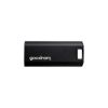Obrázek GOODRAM externí SSD Move Ridge 512 GB, USB- C 3.2 Gen2 x 2, (R: 2000/ W: 1500MB/ s), černá