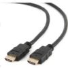 Obrázek C- TECH kabel HDMI - HDMI 0, 5m (v1.4, 3D, zlacené kontakty, stíněný)