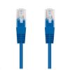 Obrázek C- TECH kabel patchcord Cat5e, UTP, modrý, 3m