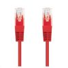 Obrázek C- TECH kabel patchcord Cat5e, UTP, červený, 2m