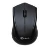 Obrázek C- TECH myš WLM- 07, bezdrátová, 1200DP I, 3 tlačítka, USB nano receiver, černá