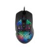 Obrázek C- TECH herní myš Scarab, 7200 DP I, RGB podsvícení, USB