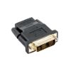 Obrázek C- TECH adaptér HDMI na DVI, F/ M