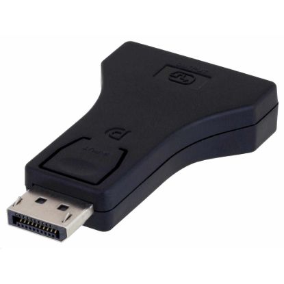 Obrázek C- TECH adaptér Displayport na VGA, M/ F