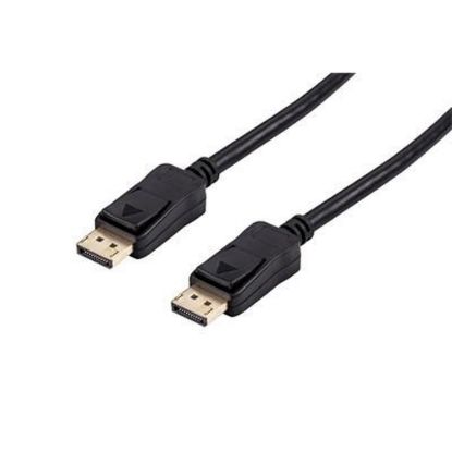 Obrázek C- TECH kabel DisplayPort 1.4, 8k@60 Hz, M/ M, 3m