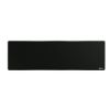 Obrázek C- TECH Podložka pod myš MP- 01XL, černá, 900 x 270x4mm, obšité okraje
