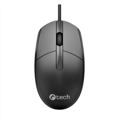 Obrázek C- TECH Myš WM- 10, USB, Černá