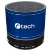 Obrázek C- TECH repro SPK- 08L, bluetooth, modrá