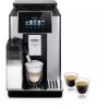 Obrázek DeLonghi PrimaDonna Soul ECAM 610.55.SB automatický kávovar, 1450 W, 19 bar, vestavěný mlýnek, chytrý, mléčný systém