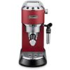 Obrázek DeLonghi Dedica EC 685.R pákový kávovar, červená