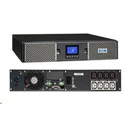 Obrázek Eaton 9SX1000IR, UPS 1000VA / 900 W, LCD, ON- LINE, rack 2U