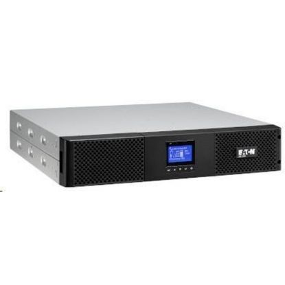 Obrázek Eaton 9SX1500IR, UPS 1500VA / 1350 W, LCD, ON- LINE, rack 2U