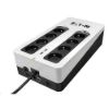 Obrázek Eaton 3S 700 FR, UPS 700VA / 420 W, 8 zásuvek (4 zálohované), USB, 2x USB charge, české zásuvky