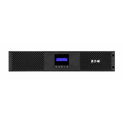 Obrázek Eaton 9E1000I, UPS 1000VA / 800 W, LCD, ON- LINE, rack 2U