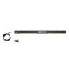 Obrázek Eaton G4 Rack PDU měřené, 0U, 39U, vstup IEC- 60309, 3m kabel, 1ph, 7, 4kW, 32A, 200- 240V, 24 zásuvek (12)C13, (12)C39