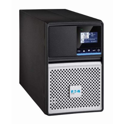 Obrázek Eaton 5P 650i, gen2, UPS 650VA / 520 W, 4 zásuvky IEC C13, LCD