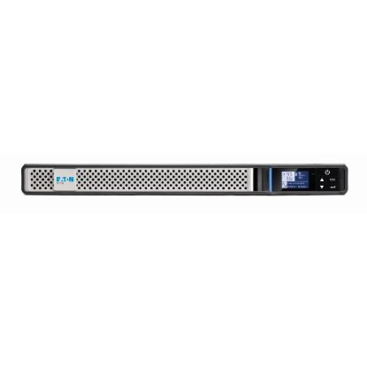 Obrázek Eaton 5P 1150i Rack1U, gen2, UPS 1150VA / 920 W, 6 zásuvek IEC C13, LCD