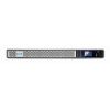 Obrázek Eaton 5P 1550i Rack1U, gen2, UPS 1550VA / 1350 W, 6 zásuvek IEC C13, LCD