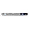 Obrázek Eaton 5P 850i Rack1U, gen2, UPS 850VA / 680 W, 4 zásuvky IEC C13, LCD, Netpack