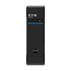 Obrázek Eaton 3P Ellipse UPS USB FR, 700VA, 420 W, Vstup: C14, Výstupy: (3) Typ E, (1) Pouze přepěťová ochrana Typ E, USB nabíj