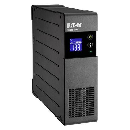 Obrázek Eaton Ellipse PRO 850 IEC, 510 W, UPS 850VA, 4 zásuvky IEC, LCD