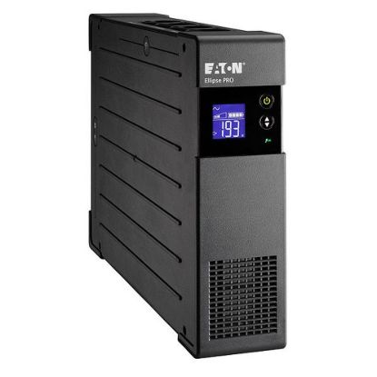 Obrázek Eaton Ellipse PRO 1200 FR, 750 W, UPS 1200VA, 8 zásuvek, LCD, české zásuvky