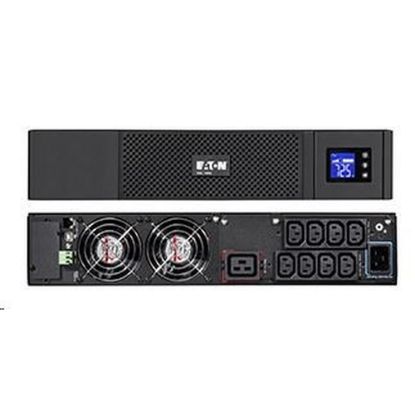 Obrázek Eaton 5SC 3000i RT2U, UPS 3000VA / 2700 W, 8 zásuvek IEC, LCD, rack/ tower