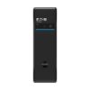 Obrázek Eaton 3P Ellipse UPS DIN USB, 1700VA, 1040 W, Vstup: C14, Výstupy: (3) Typ E, (1) Pouze přepěťová ochrana Typ E, Tower