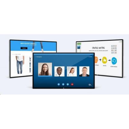 Obrázek Elo 6553L, 164cm (64, 6''), Projected Capacitive, 4K, black